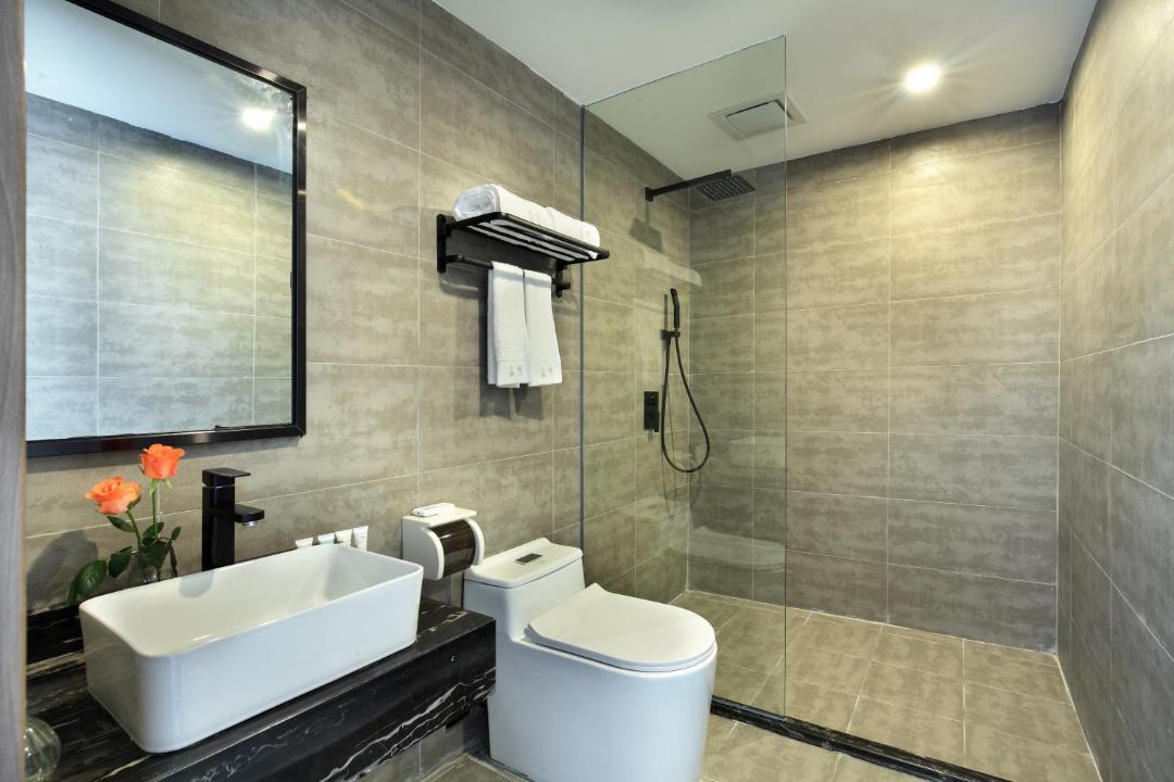 Photo of Bathroom in Yangshuo