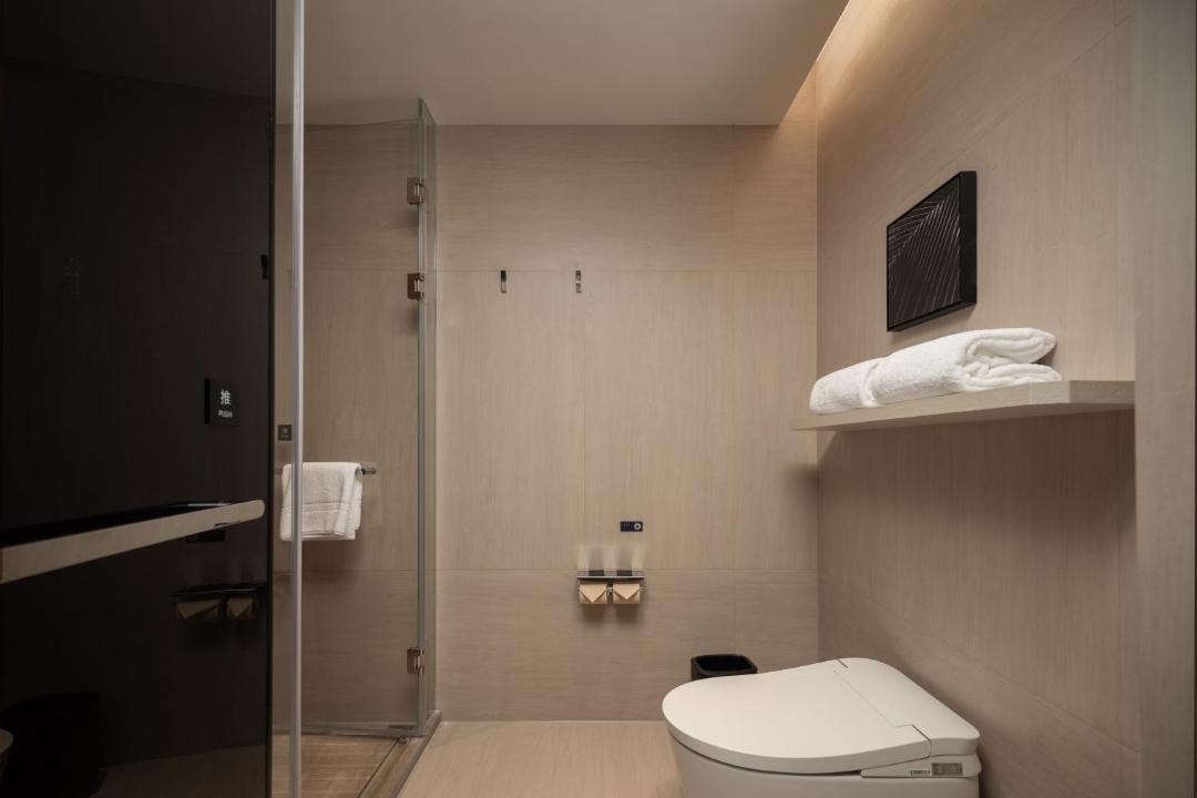 Photo of Bathroom in Dongguan City Center