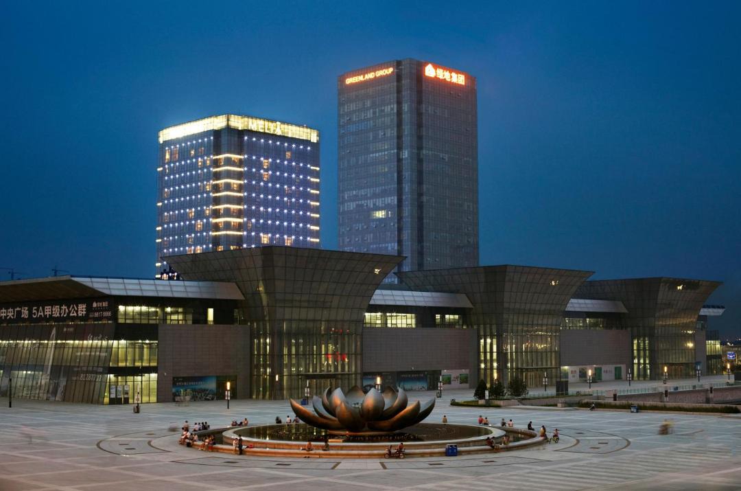 Photo of Buildings in Huaiyin