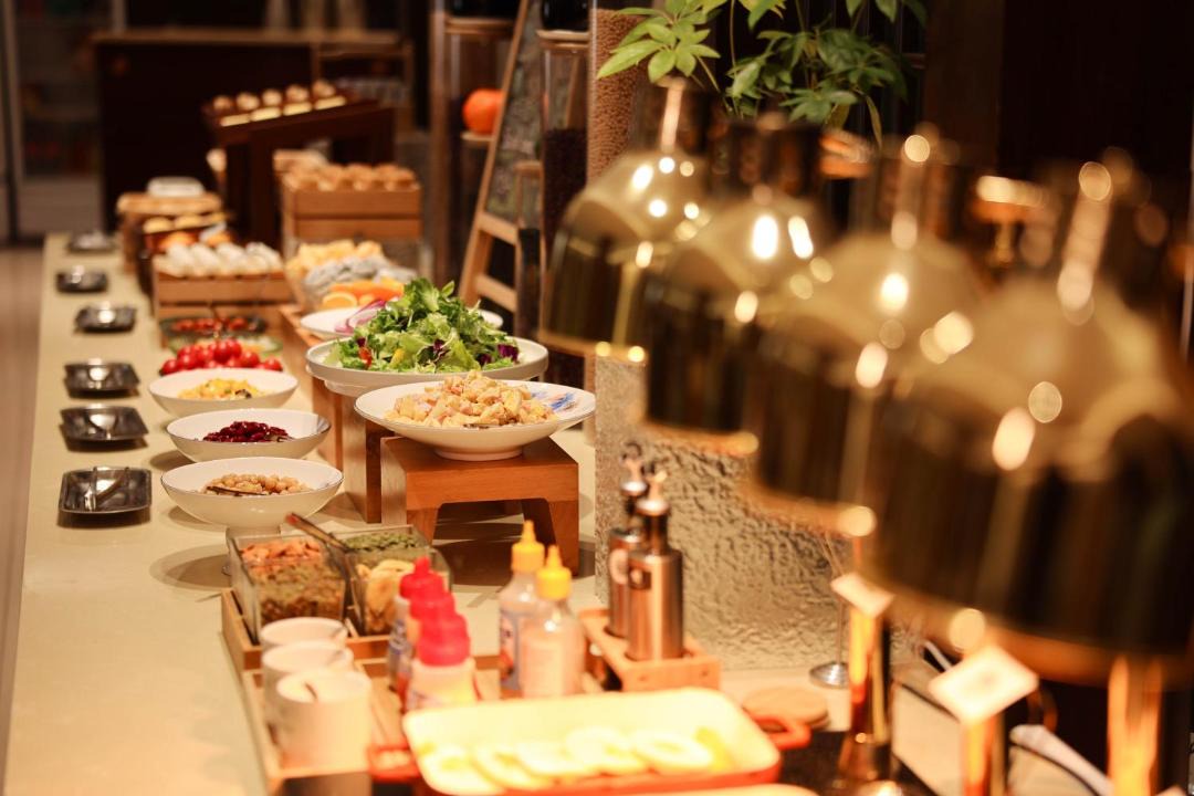Photo of Kitchen in Wangfujing Shopping Area