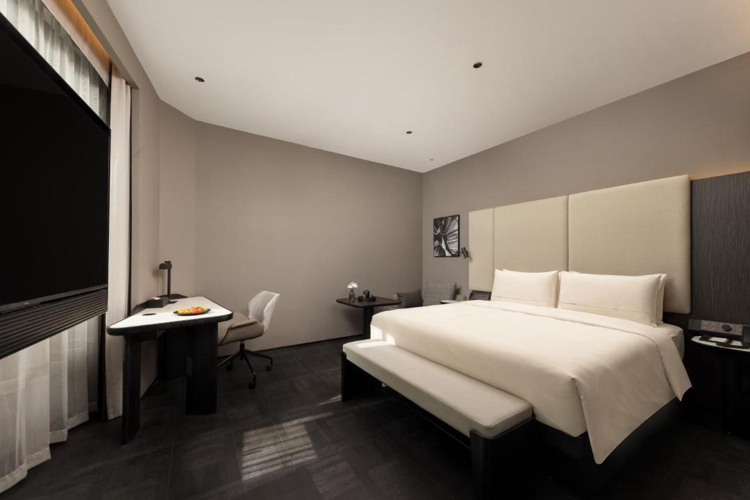 Photo of Bedroom in Yuhang District