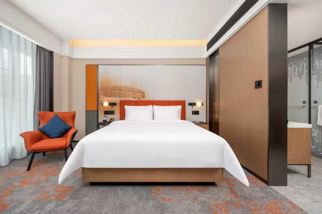 Photo of Bedroom in Shangrao County