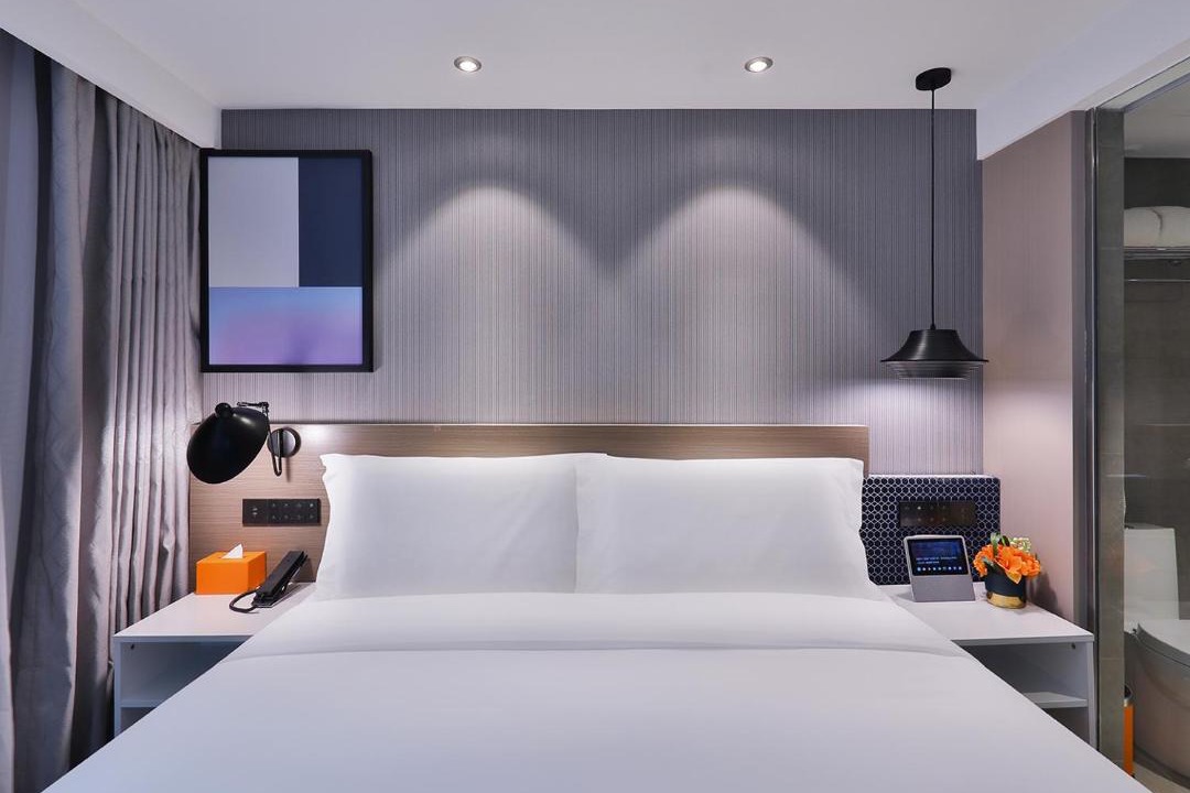 Photo of Bedroom in Pudong