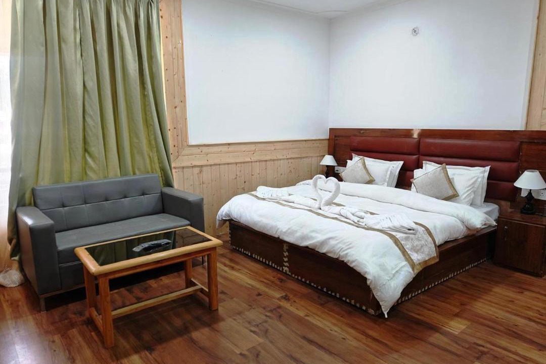 Photo of Bedroom in Hunder