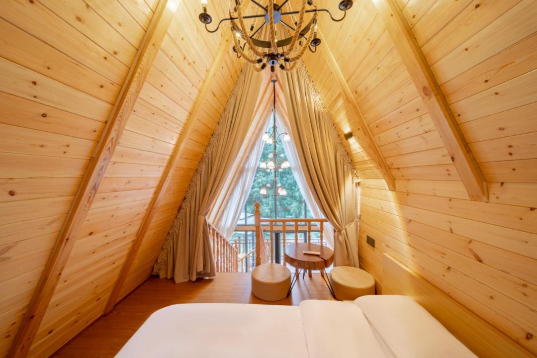 Photo of Bedroom in Yingjing County