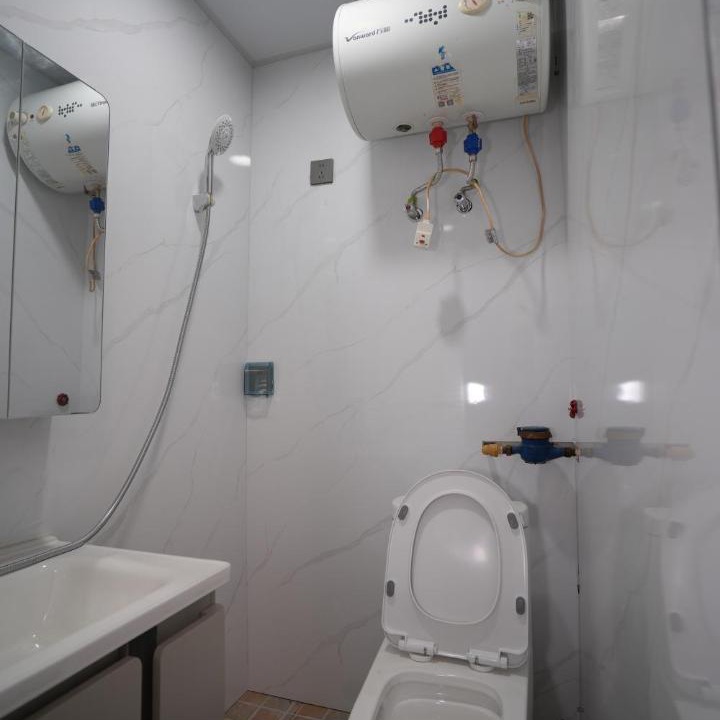 Photo of Bathroom in Zhabei