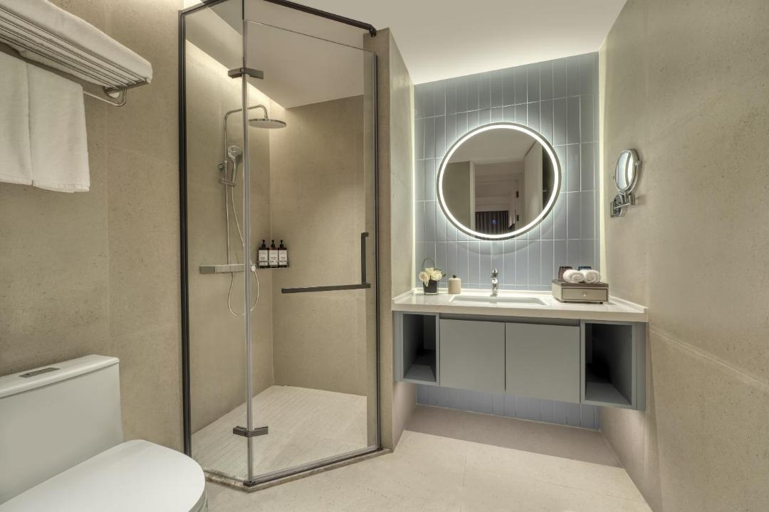 Photo of Bathroom in Jiang'an District