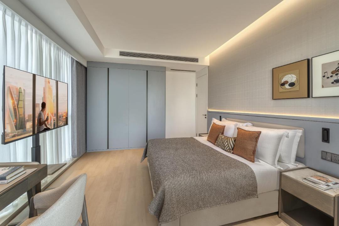 Photo of Bedroom in Jiang'an District