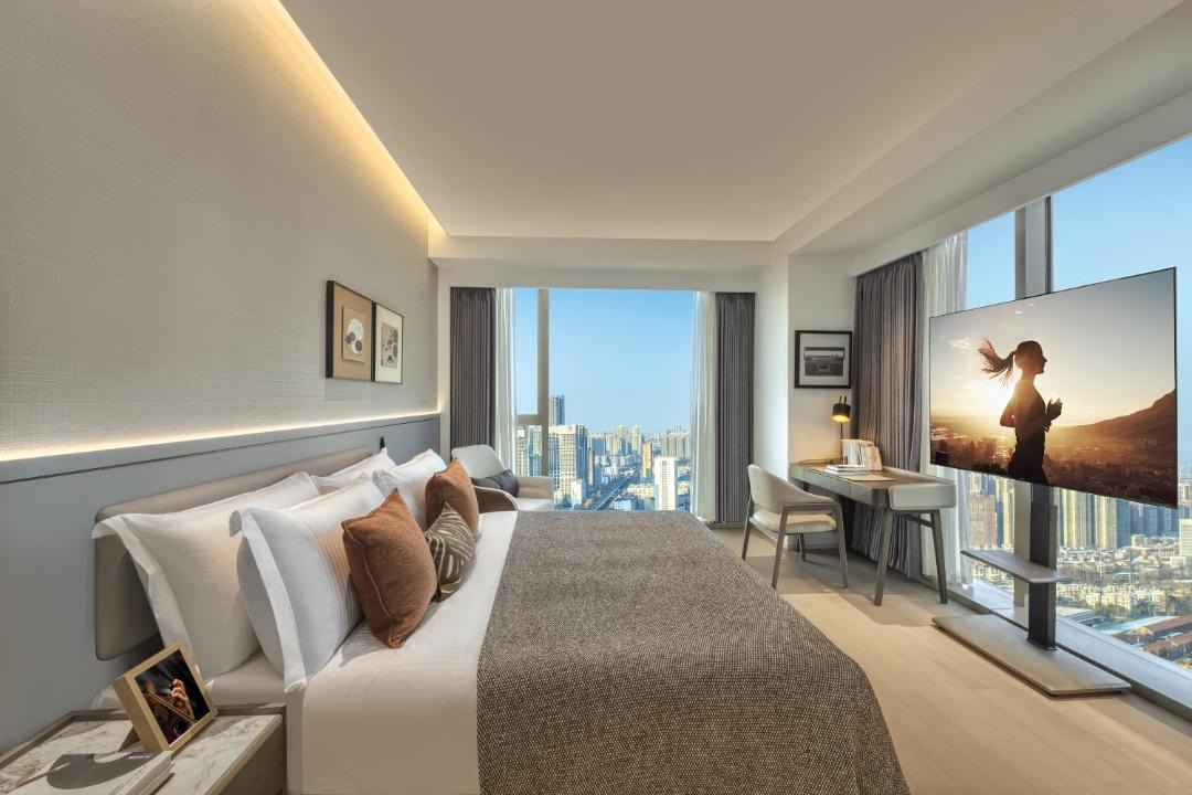 Photo of Bedroom in Jiang'an District