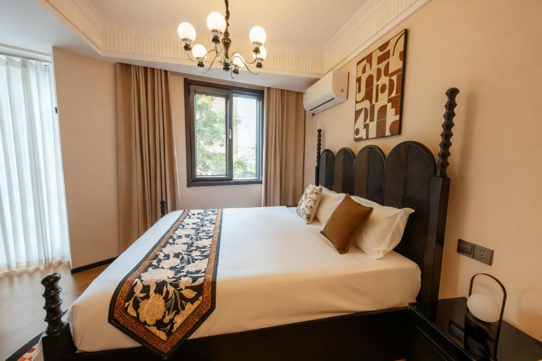 Photo of Bedroom in Quan Shan