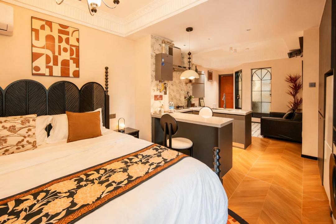 Photo of Bedroom in Quan Shan