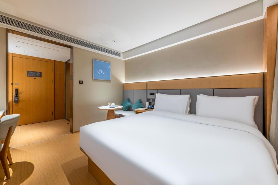 Photo of Bedroom in Gu Lou