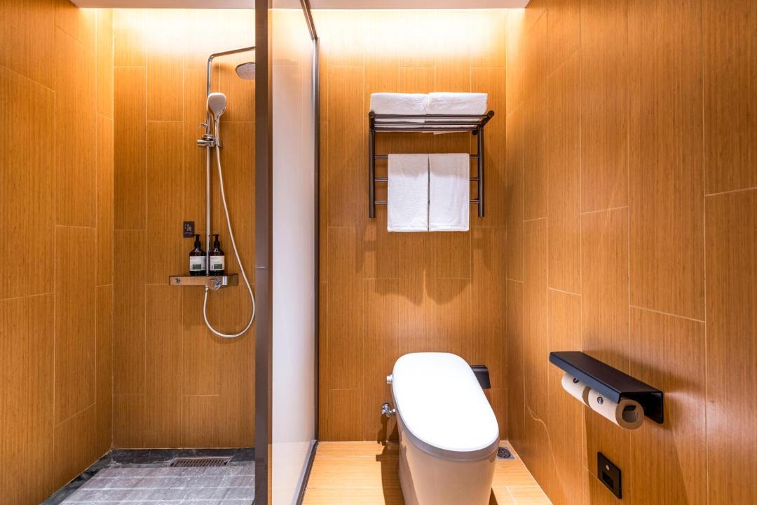 Photo of Bathroom in Gu Lou