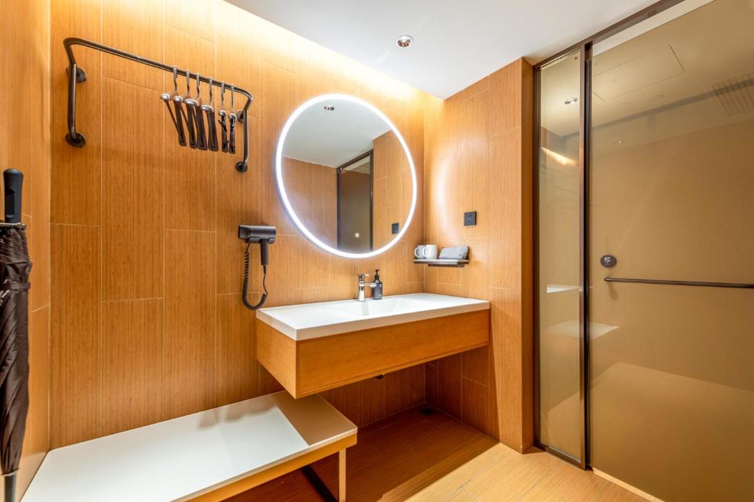 Photo of Bathroom in Gu Lou