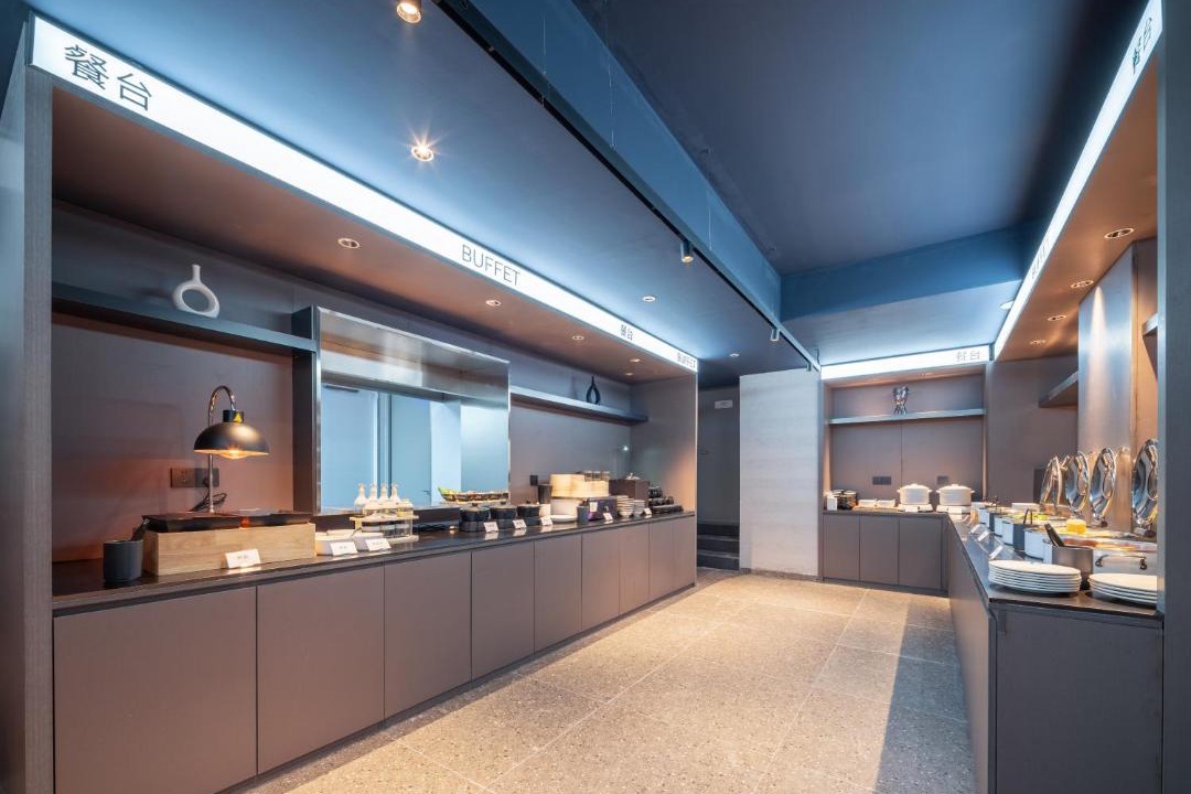 Photo of Kitchen in Dalian City Center