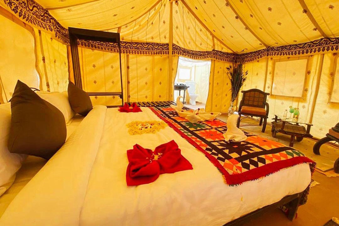 Photo of Bedroom in Sam