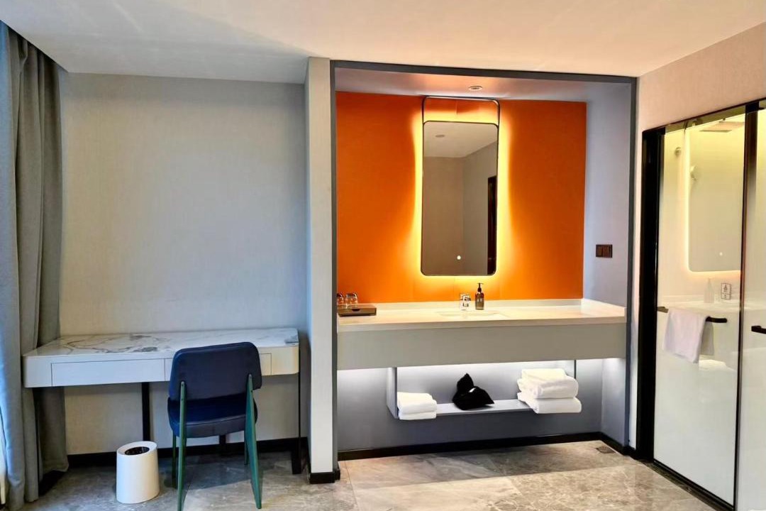 Photo of Bathroom in Tangzha