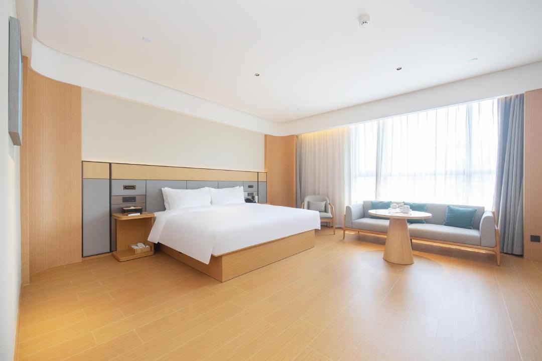 Photo of Bedroom in Qiongshan