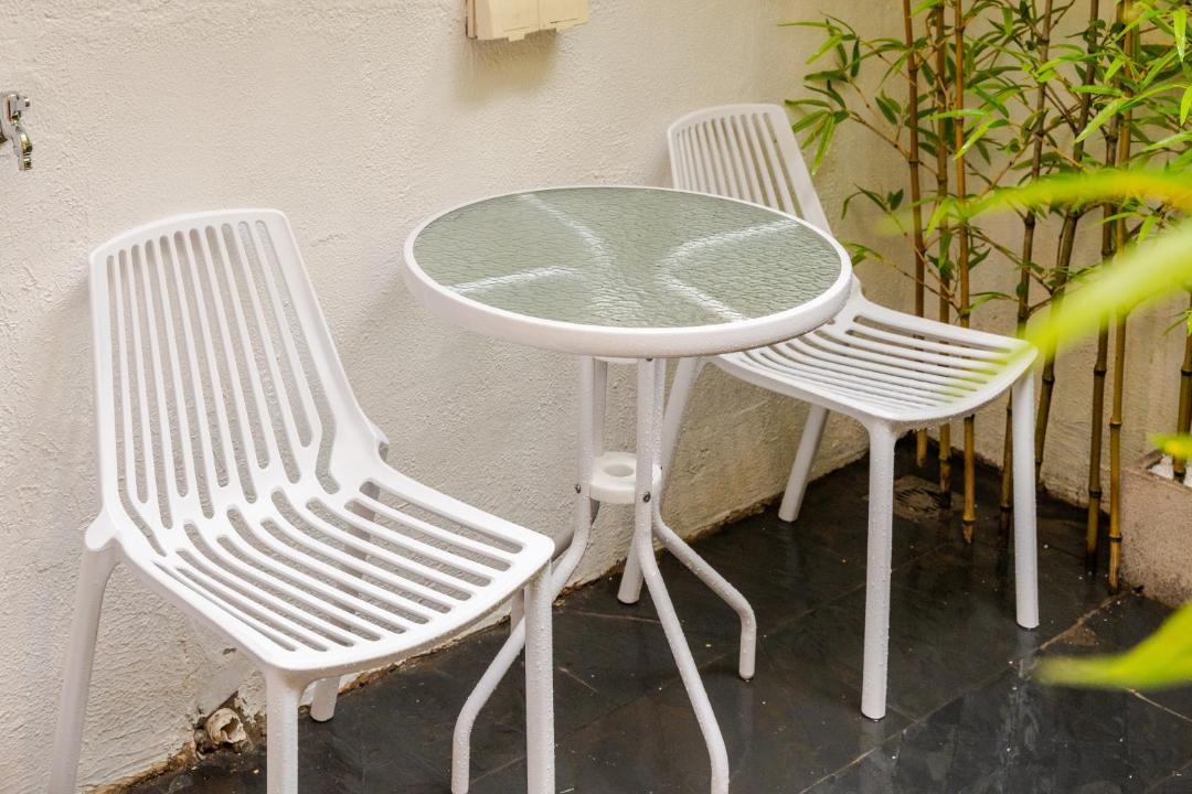 Photo of Patio Balcony in Huaihai Road Commercial Area