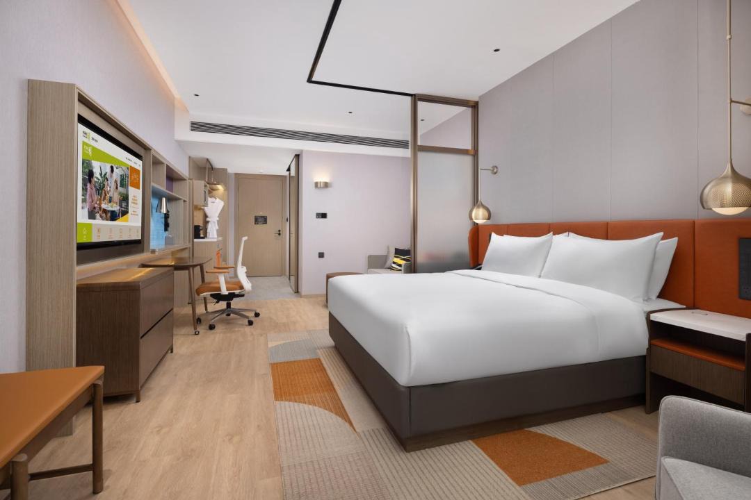 Photo of Bedroom in Wanbailin Qu