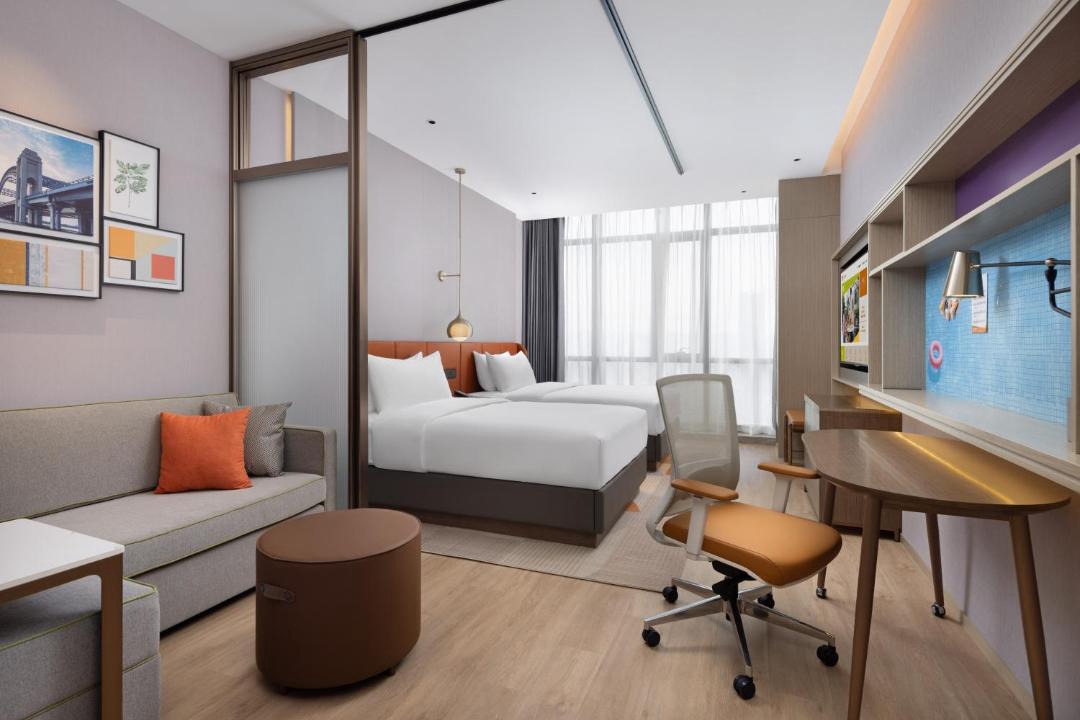 Photo of Bedroom in Wanbailin Qu