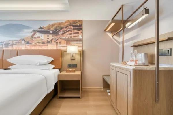Photo of Bedroom in Shajing