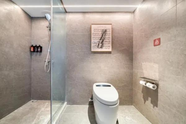Photo of Bathroom in Shajing
