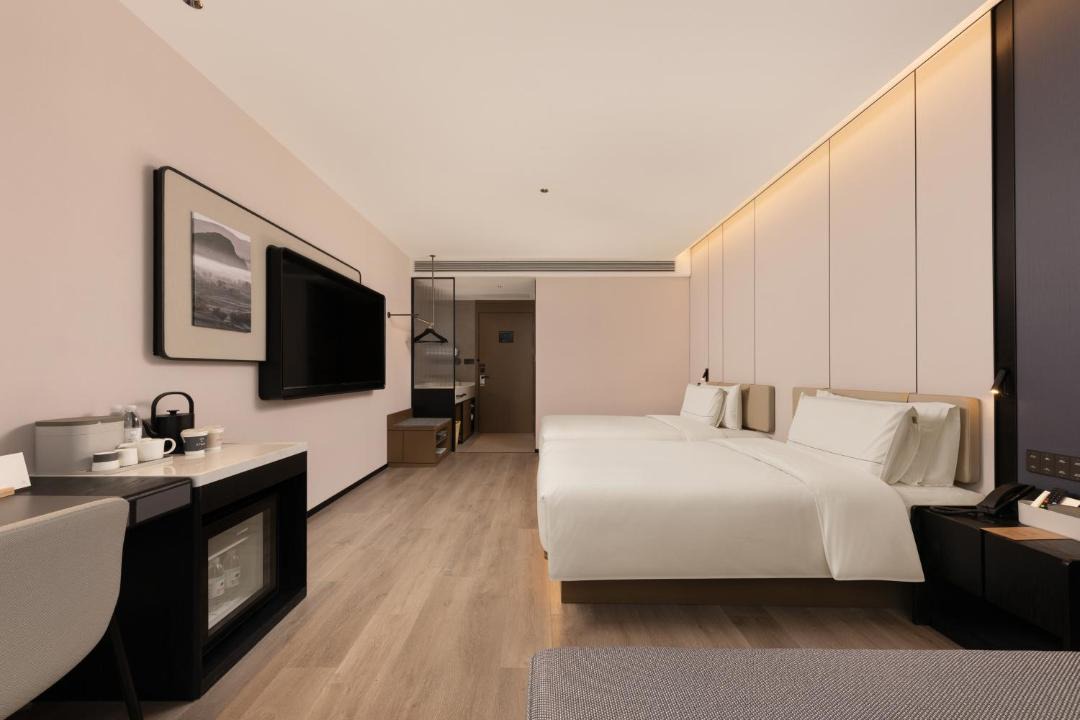 Photo of Bedroom in Weiyang