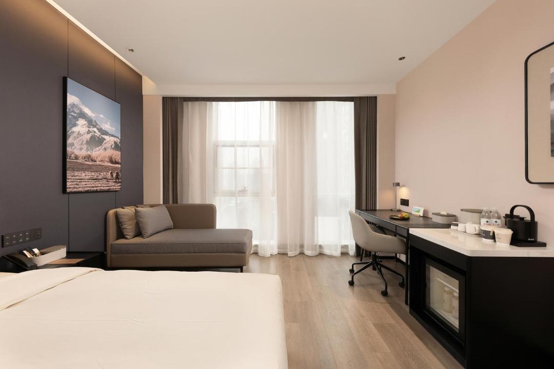 Photo of Bedroom in Weiyang