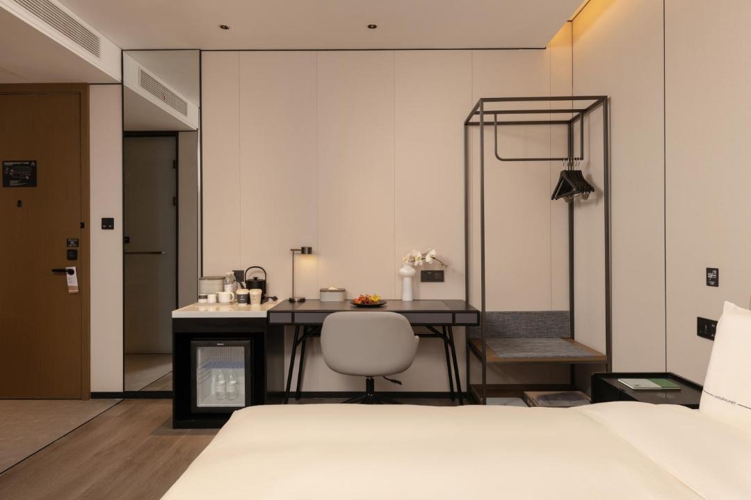 Photo of Bedroom in Zhenhai District