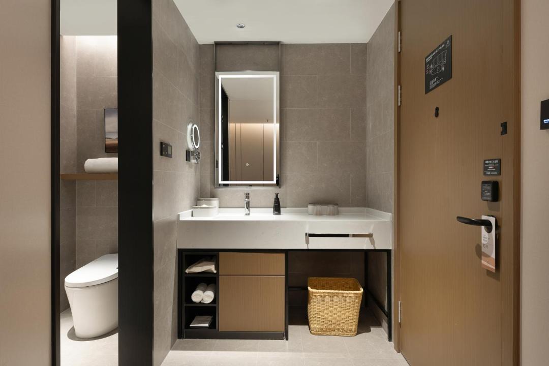 Photo of Bathroom in Zhenhai District