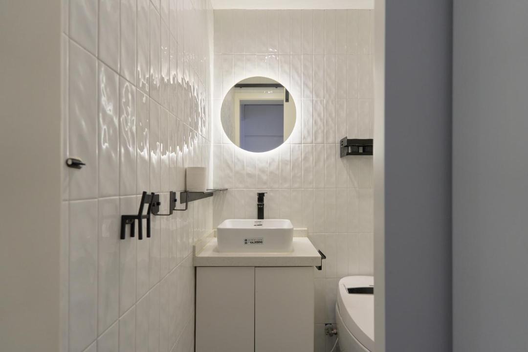 Photo of Bathroom in Huaihai Road Commercial Area