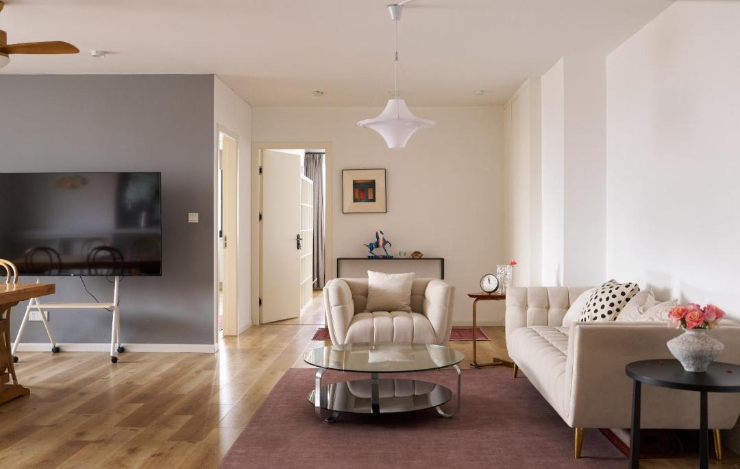 Photo of Livingroom in Huaihai Road Commercial Area