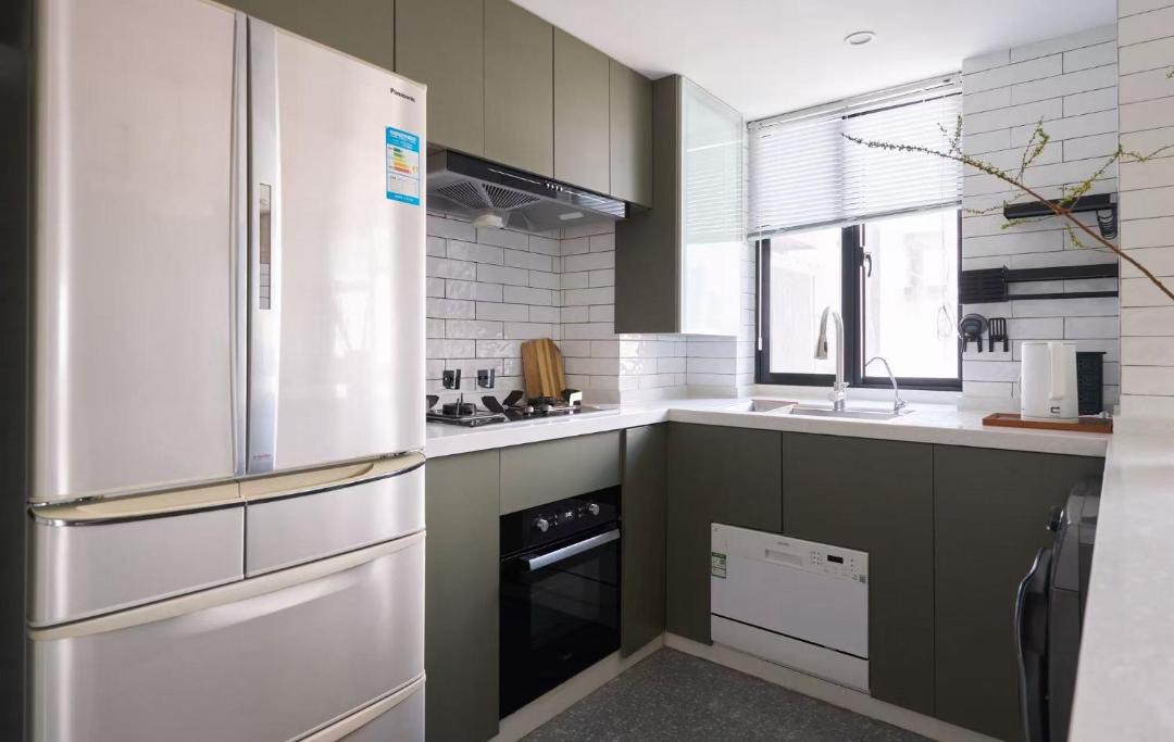 Photo of Kitchen in Huaihai Road Commercial Area