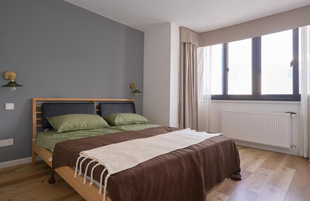Photo of Bedroom in Huaihai Road Commercial Area