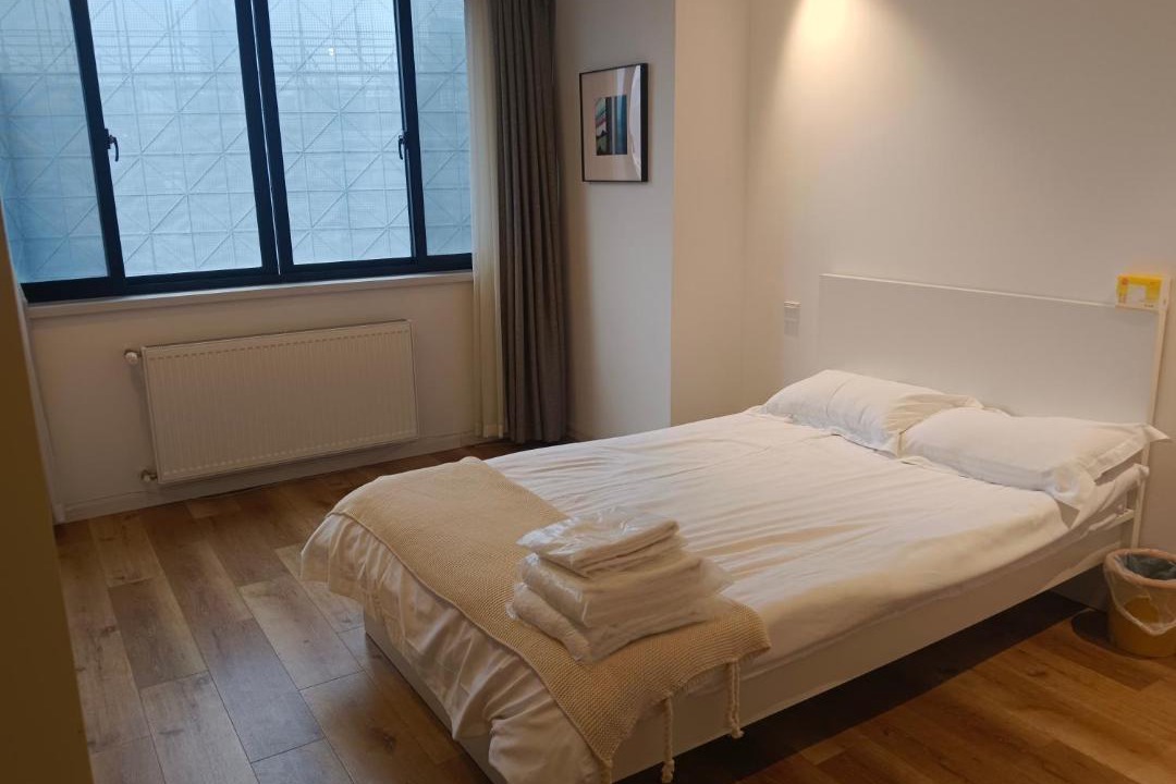 Photo of Bedroom in Huaihai Road Commercial Area