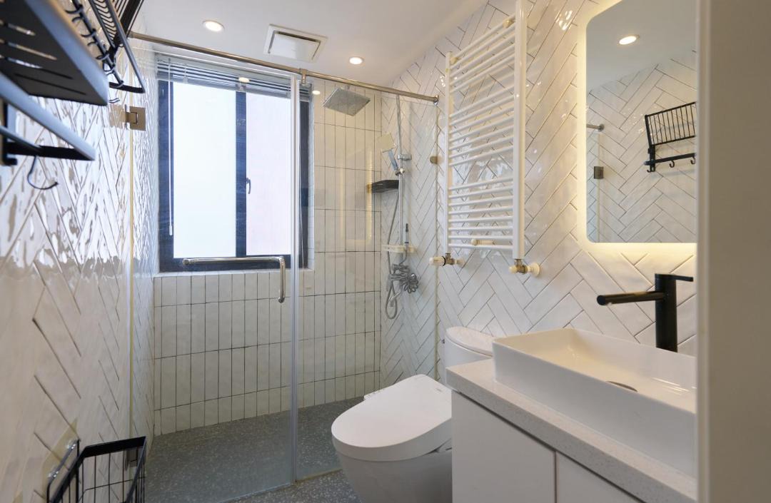 Photo of Bathroom in Huaihai Road Commercial Area