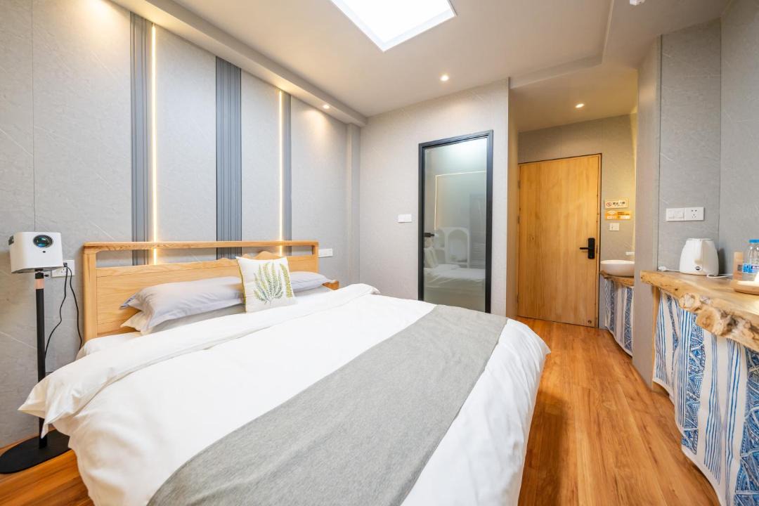 Photo of Bedroom in Qingpu