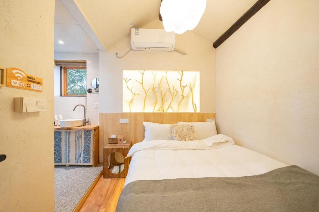 Photo of Bedroom in Qingpu