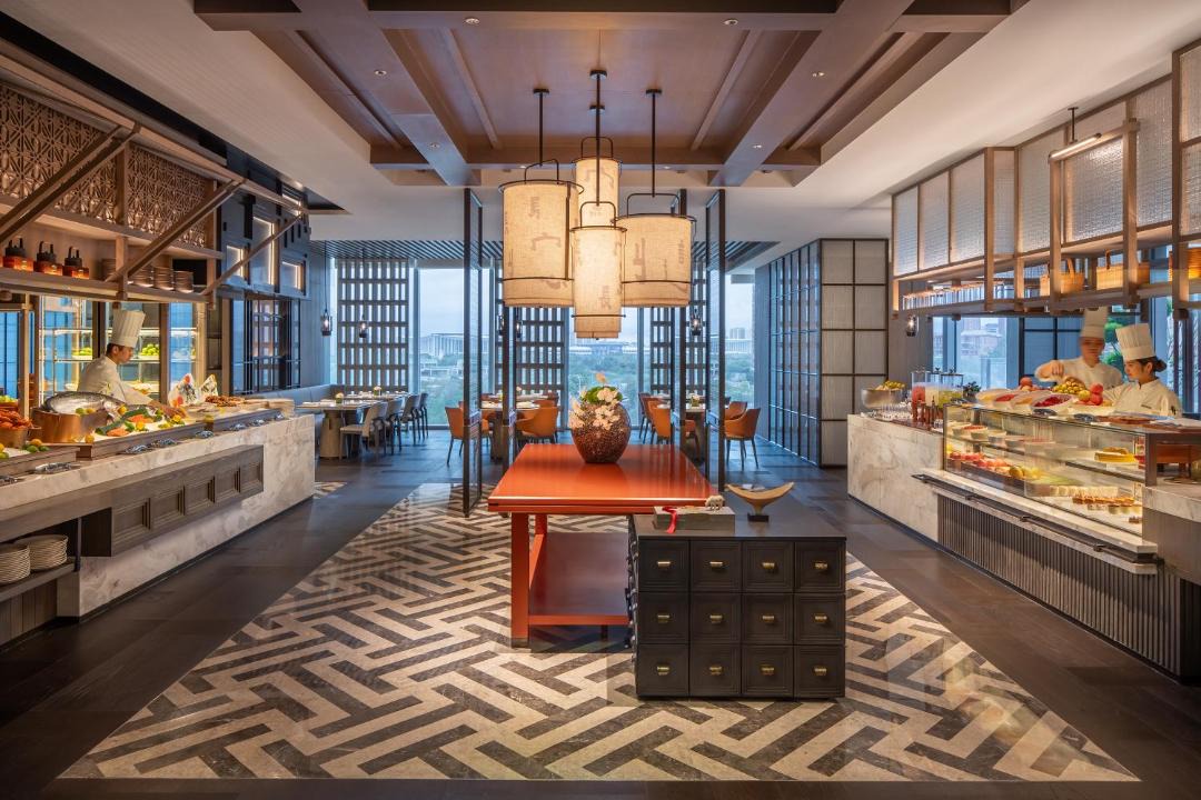 Photo of Kitchen in Weiyang