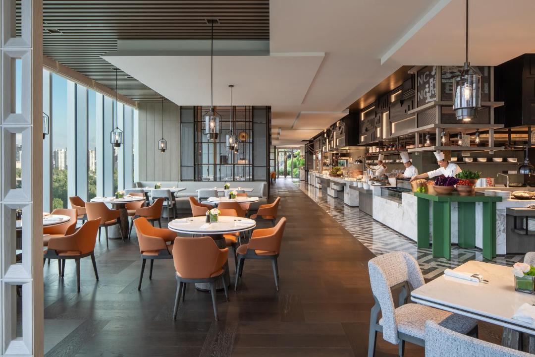 Photo of Kitchen in Weiyang