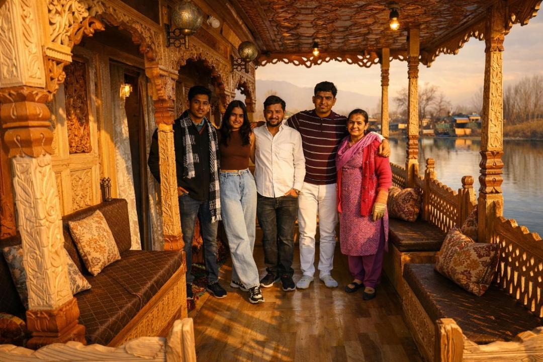 Photo of Others in Dal Lake