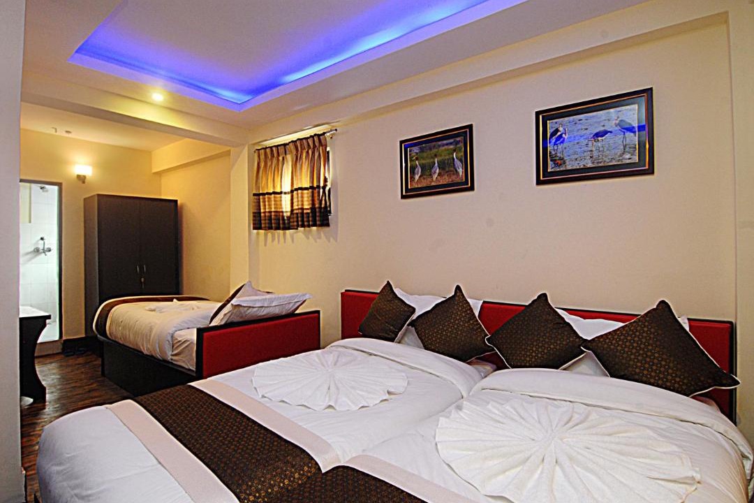 Photo of Bedroom in Thamel