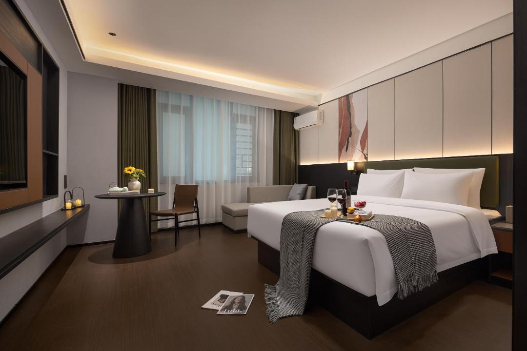 Photo of Bedroom in Huiyang
