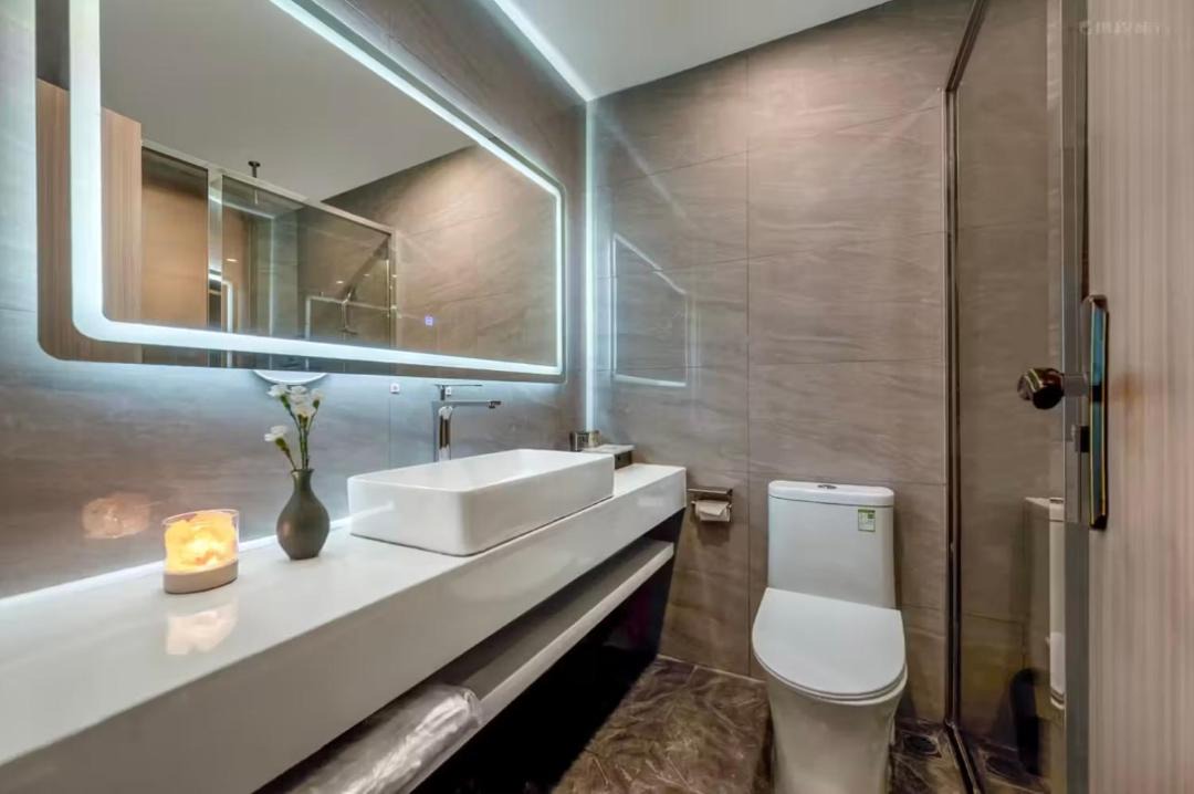 Photo of Bathroom in Shifang