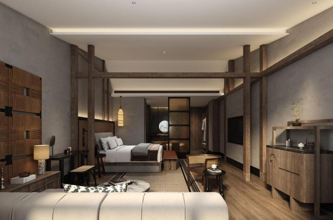 Photo of Bedroom in Chengdu