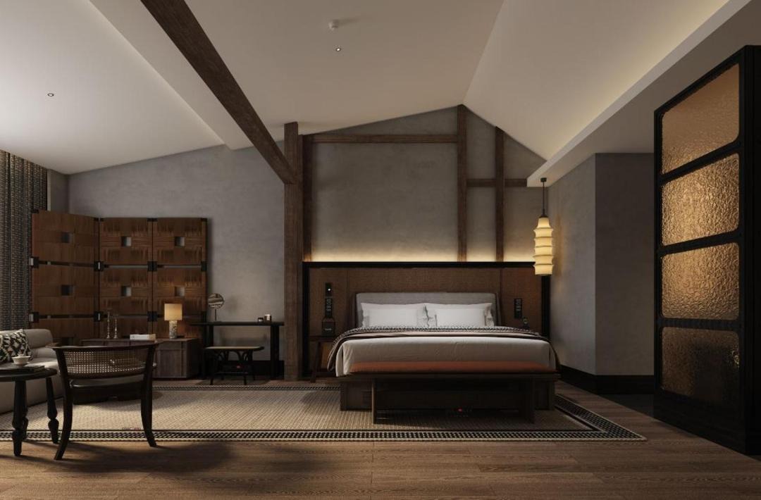 Photo of Bedroom in Chengdu