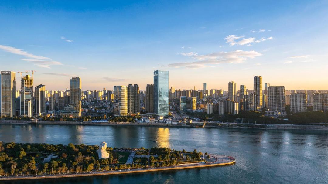 Photo of Buildings in Tian Xin