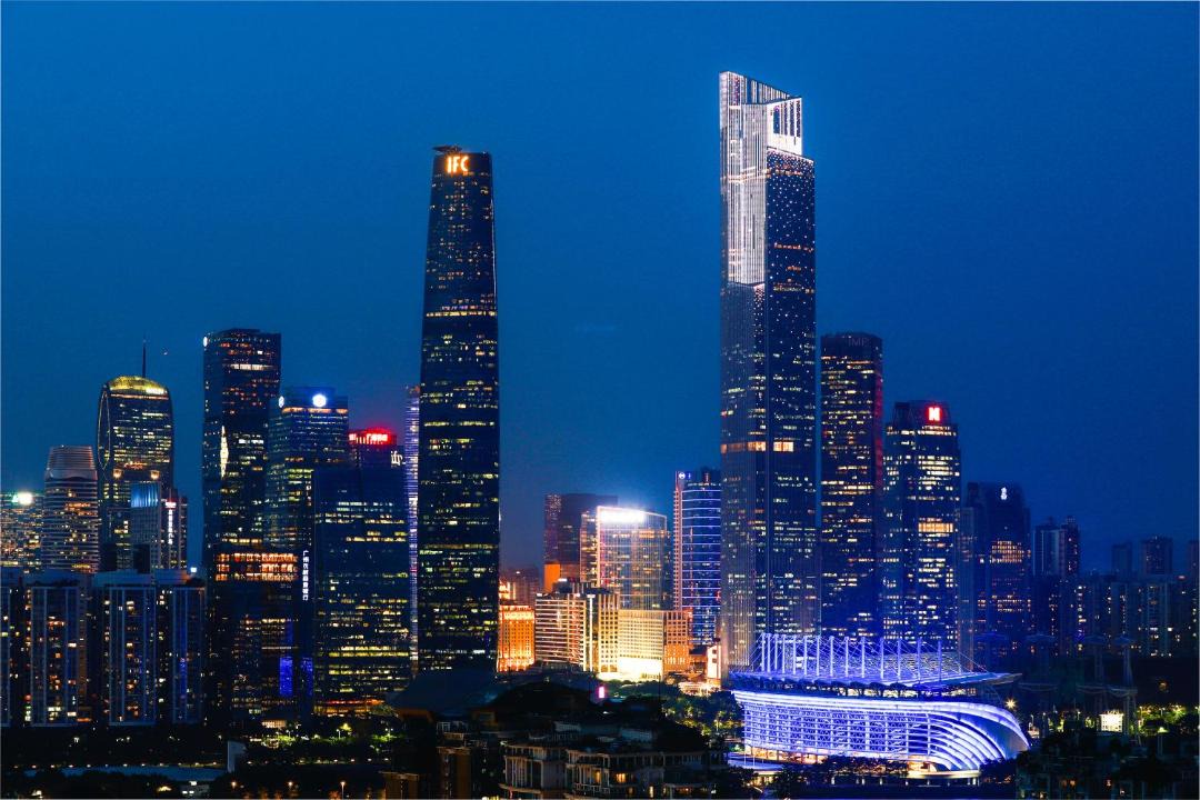 Photo of Buildings in Guangzhou