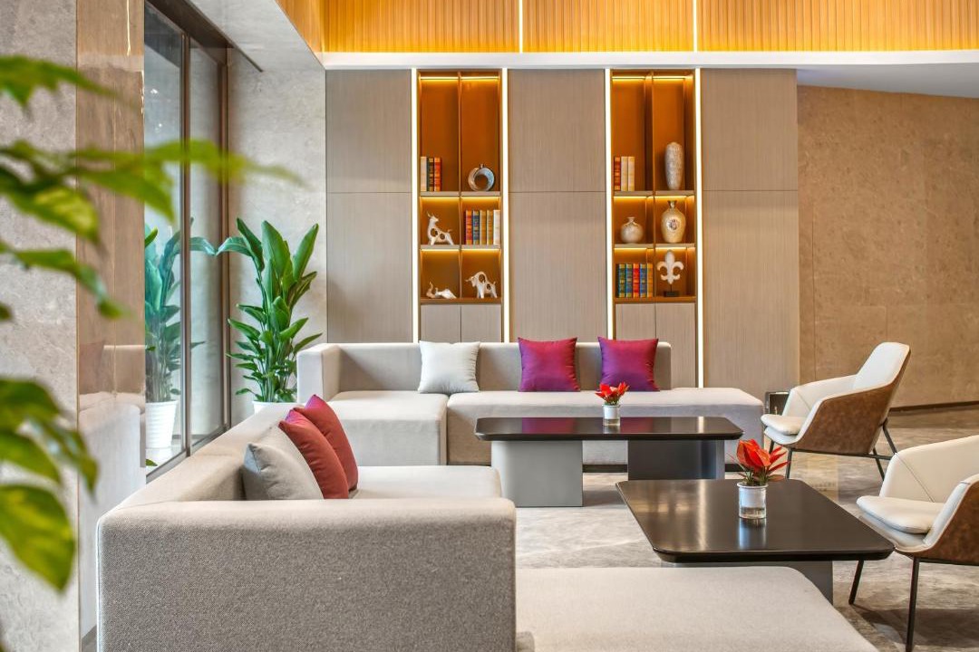 Photo of Livingroom in Wuhan